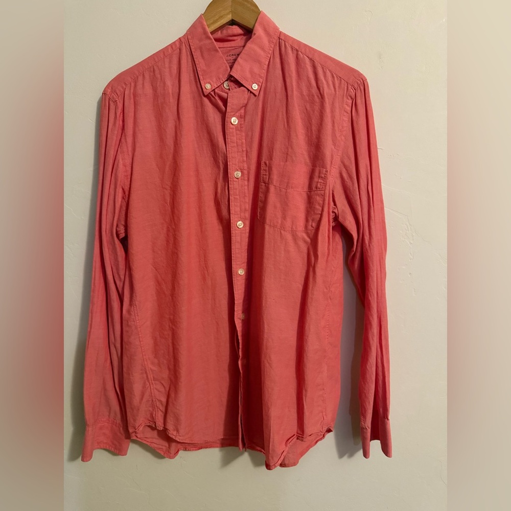 Men’s Jcrew button down